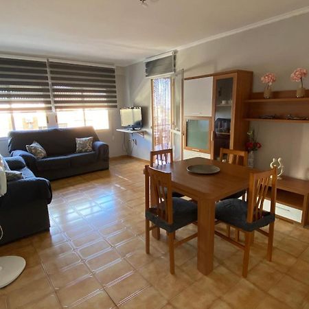 Ferienwohnung Alquiler Vacacional Peñíscola Exterior foto