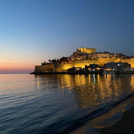 Ferienwohnung Alquiler Vacacional Peñíscola Exterior foto