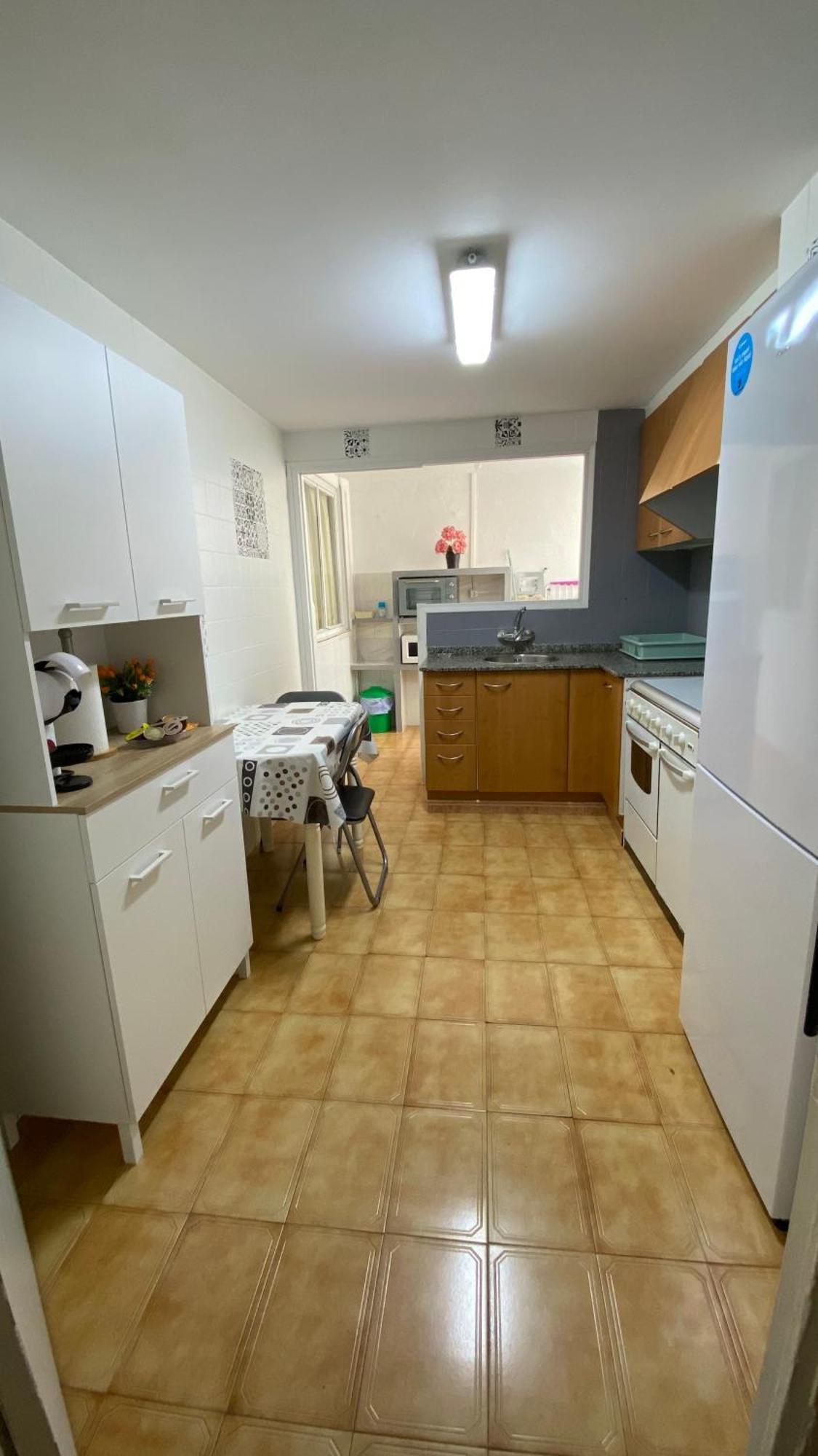 Ferienwohnung Alquiler Vacacional Peñíscola Exterior foto
