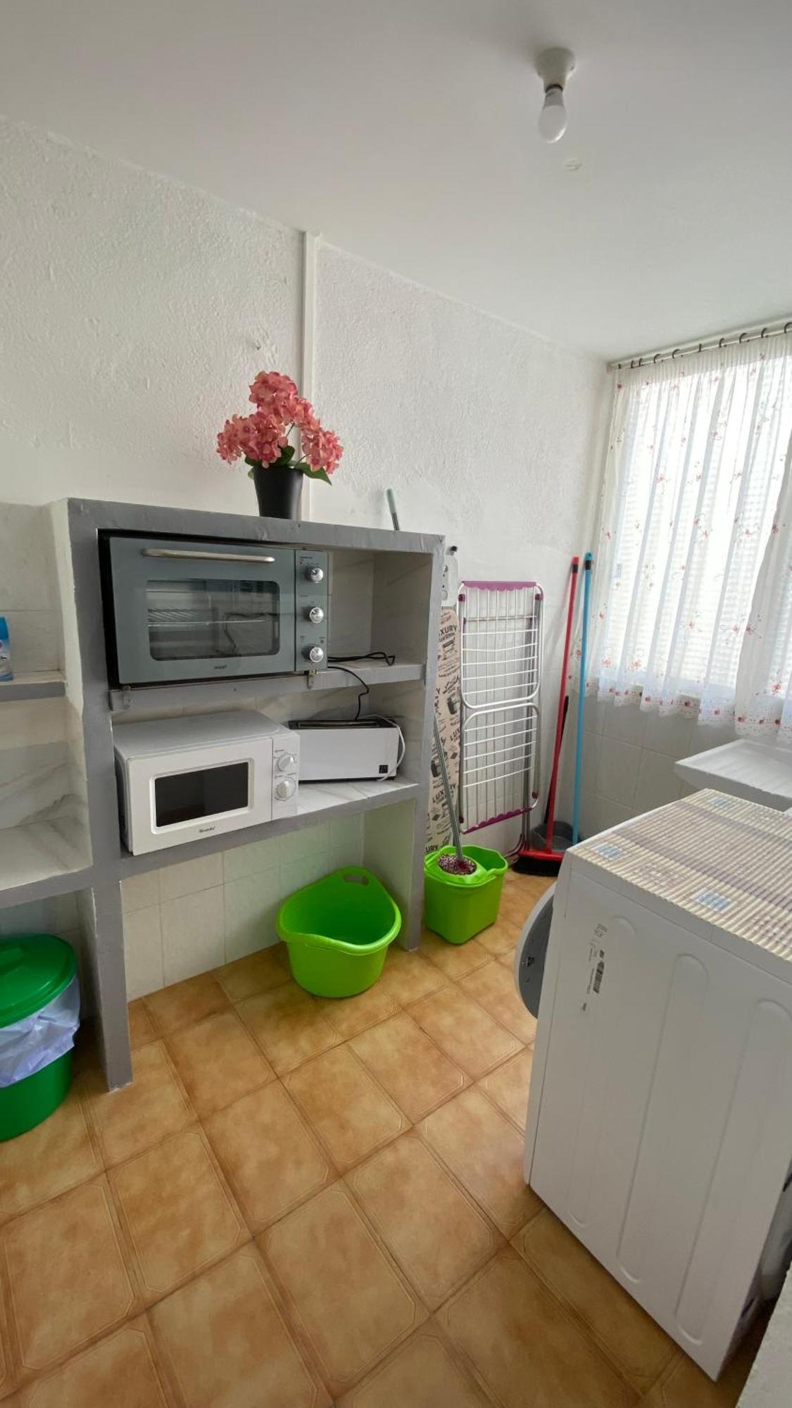 Ferienwohnung Alquiler Vacacional Peñíscola Exterior foto