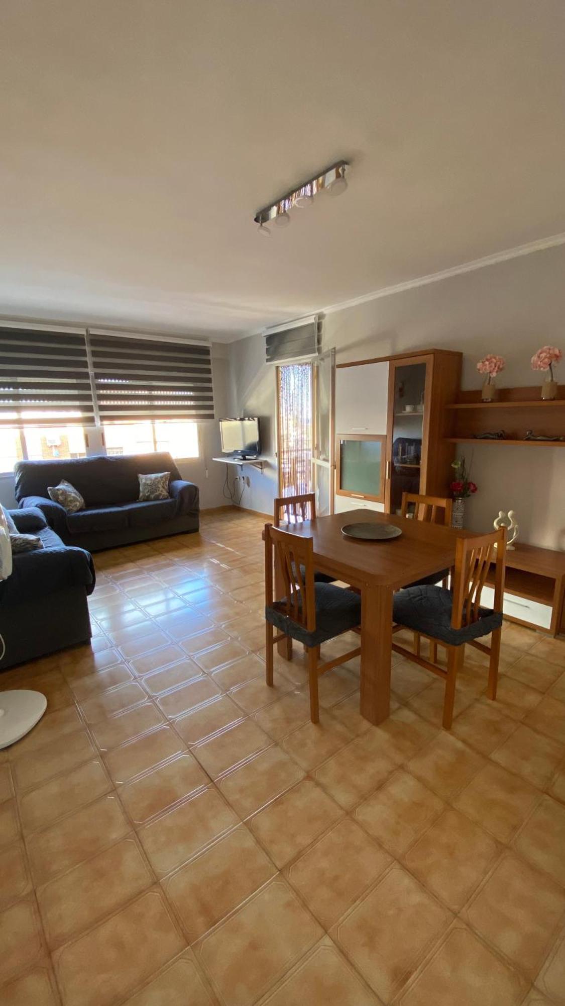 Ferienwohnung Alquiler Vacacional Peñíscola Exterior foto