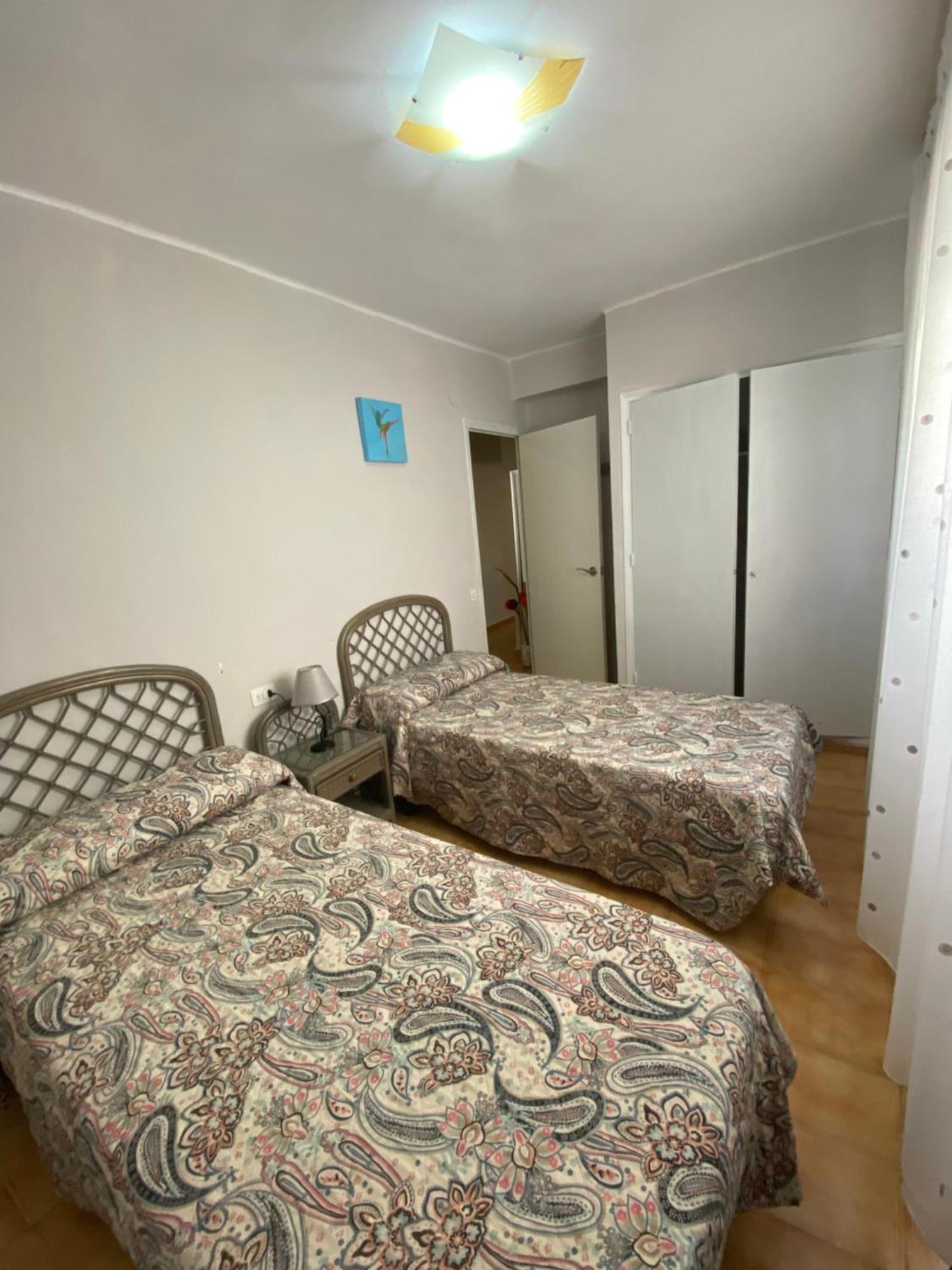 Ferienwohnung Alquiler Vacacional Peñíscola Exterior foto