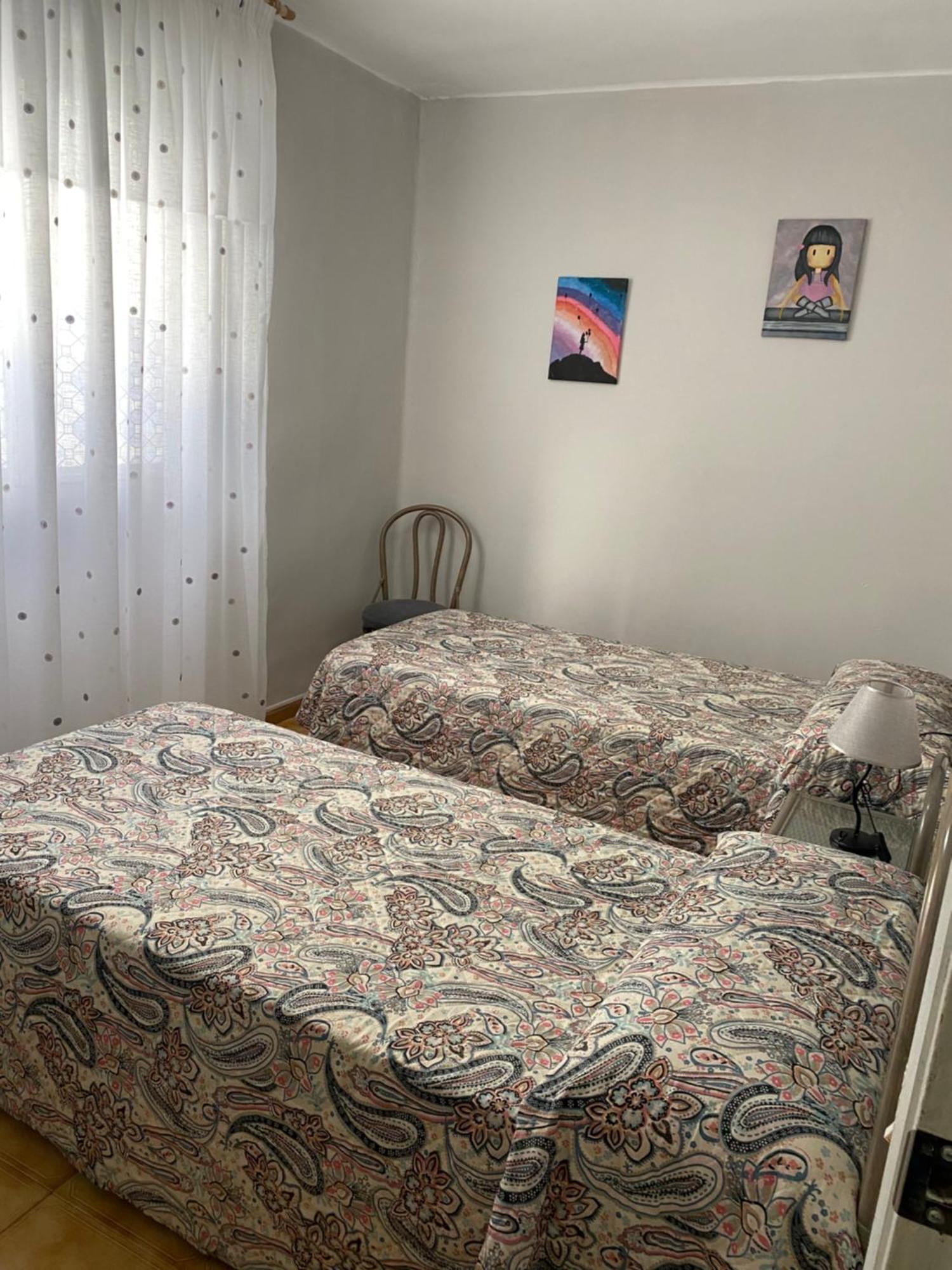 Ferienwohnung Alquiler Vacacional Peñíscola Exterior foto