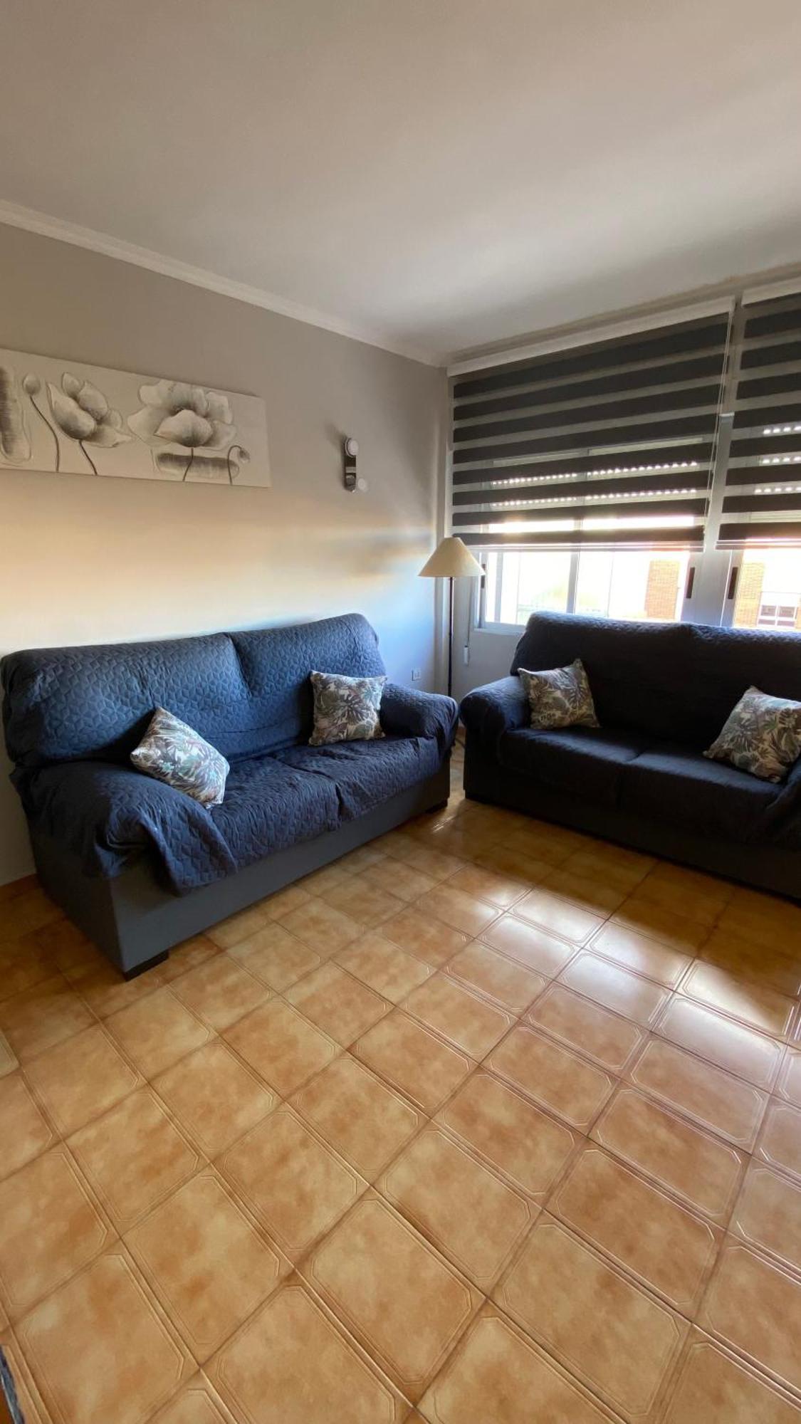 Ferienwohnung Alquiler Vacacional Peñíscola Exterior foto