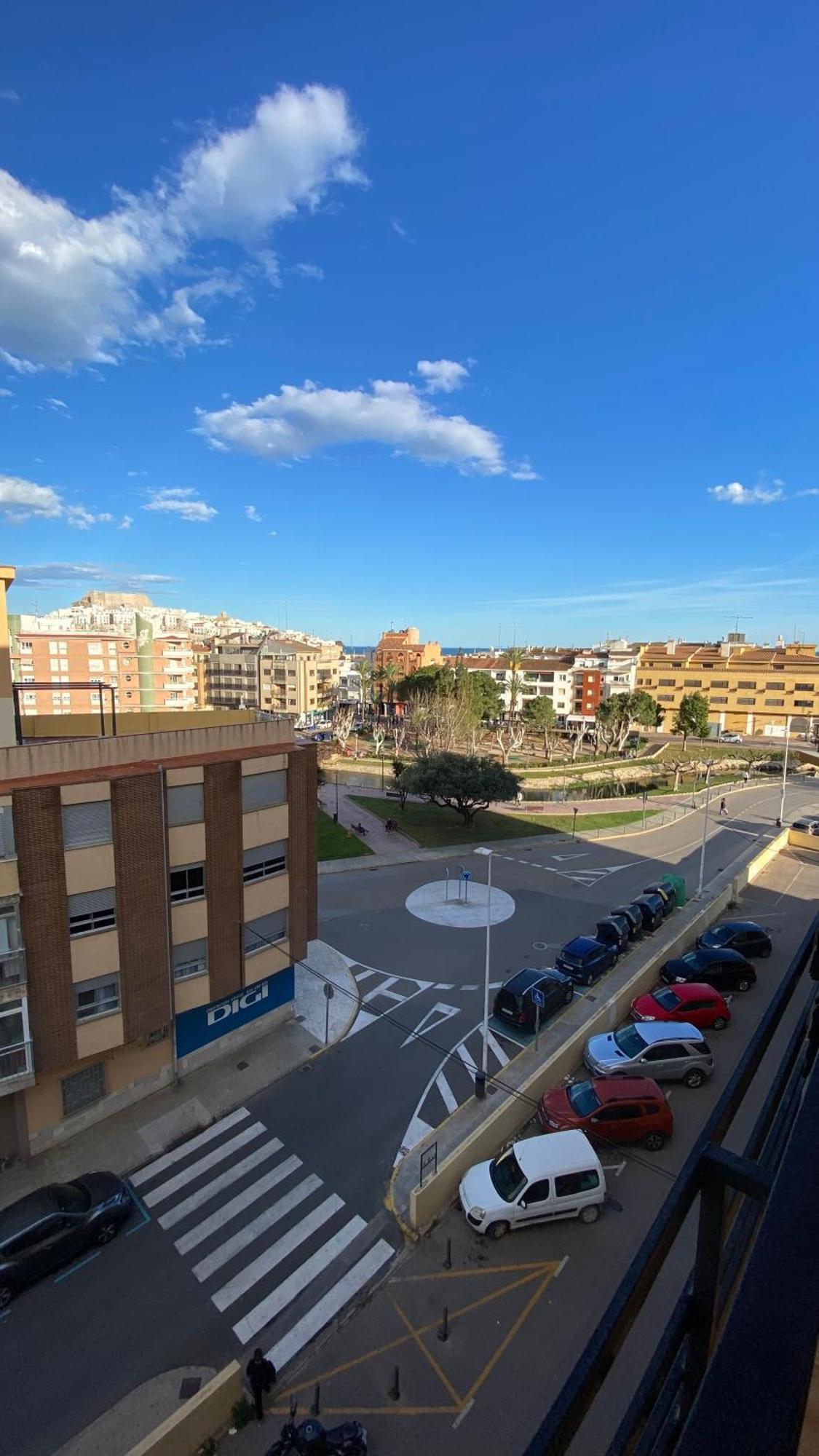 Ferienwohnung Alquiler Vacacional Peñíscola Exterior foto