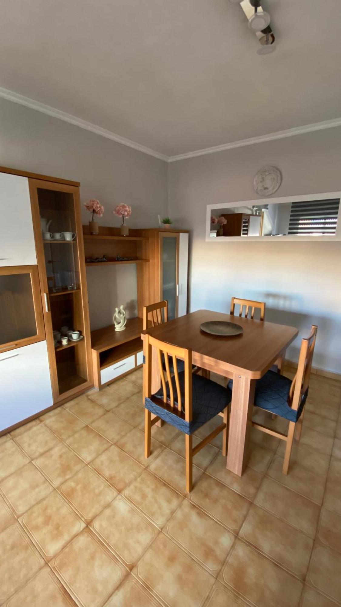 Ferienwohnung Alquiler Vacacional Peñíscola Exterior foto