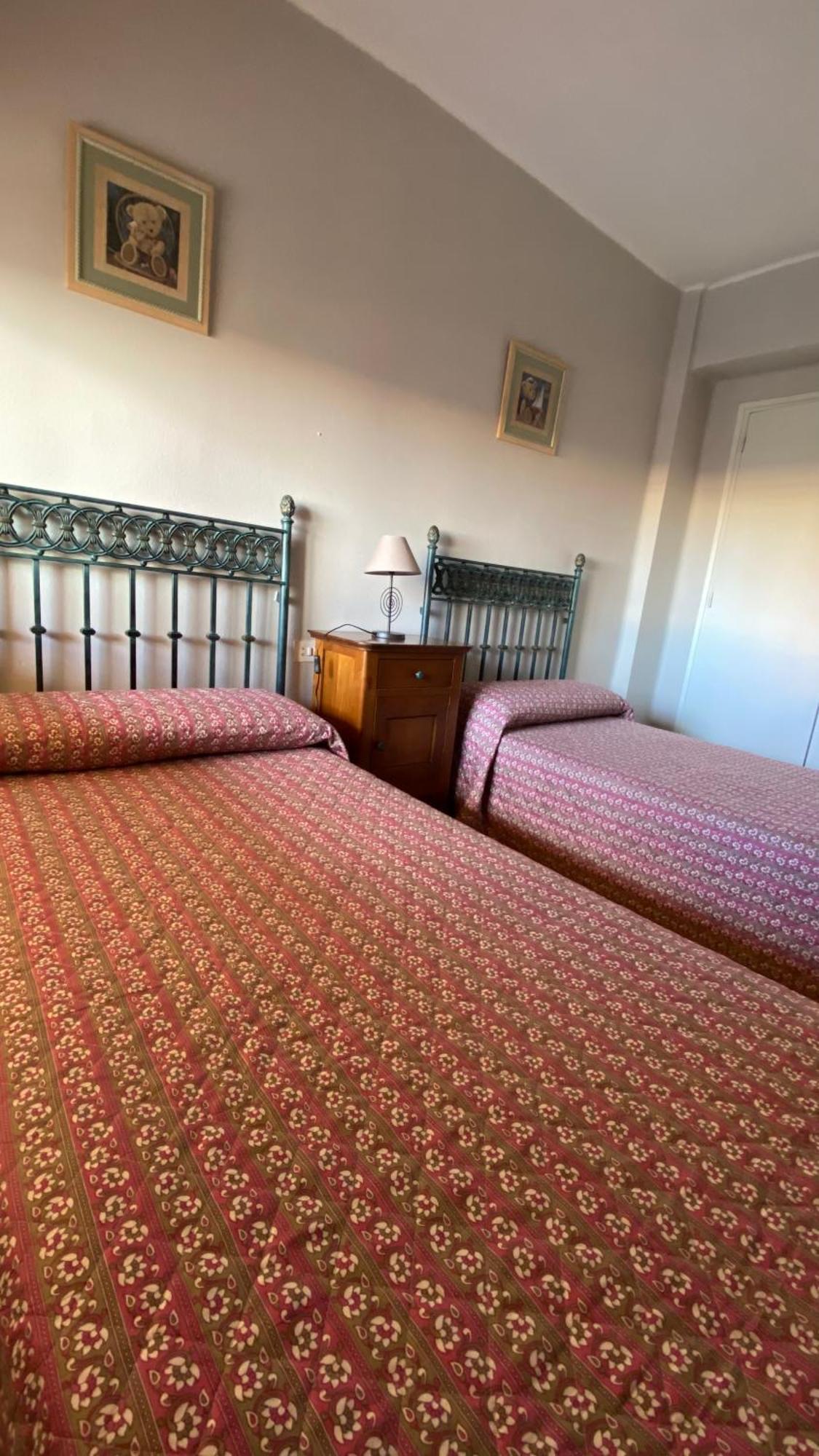 Ferienwohnung Alquiler Vacacional Peñíscola Exterior foto