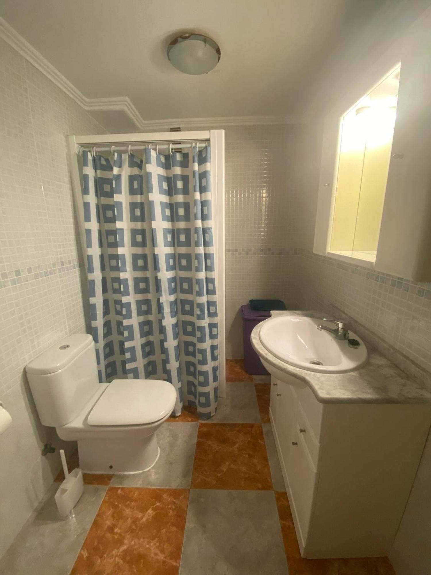 Ferienwohnung Alquiler Vacacional Peñíscola Exterior foto