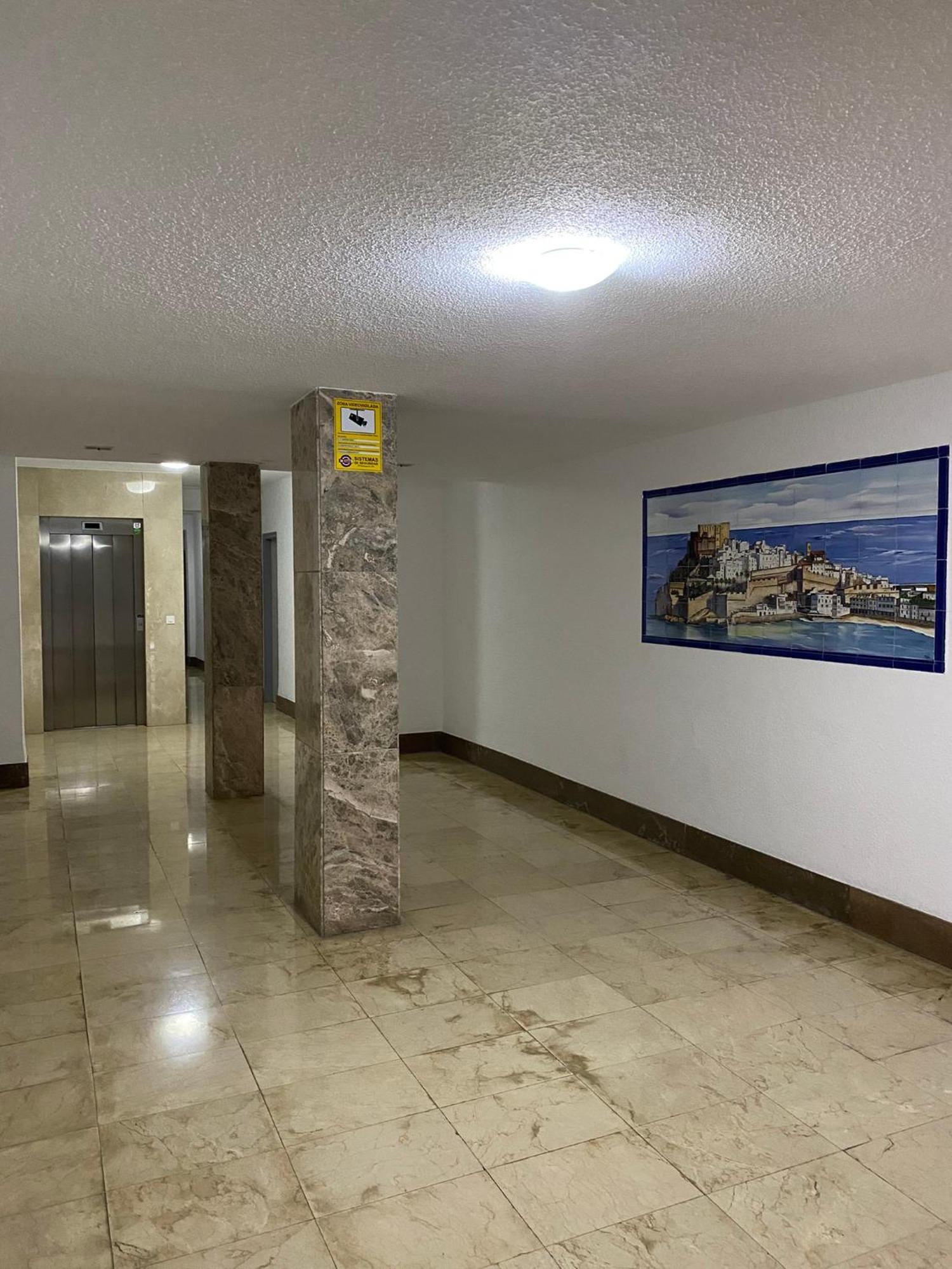 Ferienwohnung Alquiler Vacacional Peñíscola Exterior foto