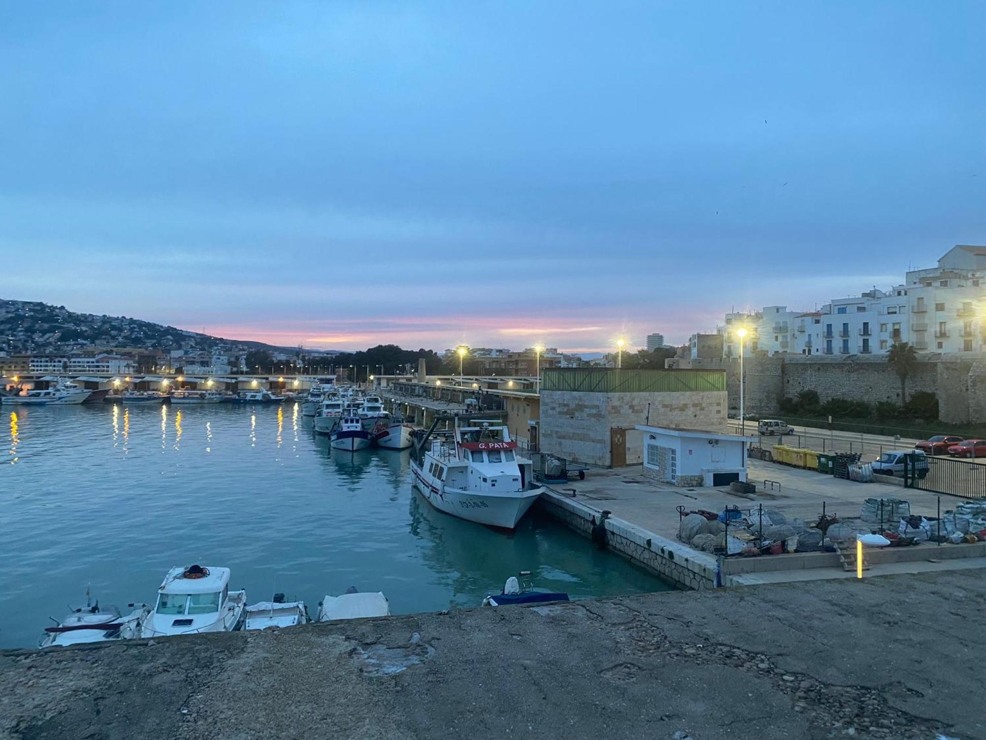 Ferienwohnung Alquiler Vacacional Peñíscola Exterior foto