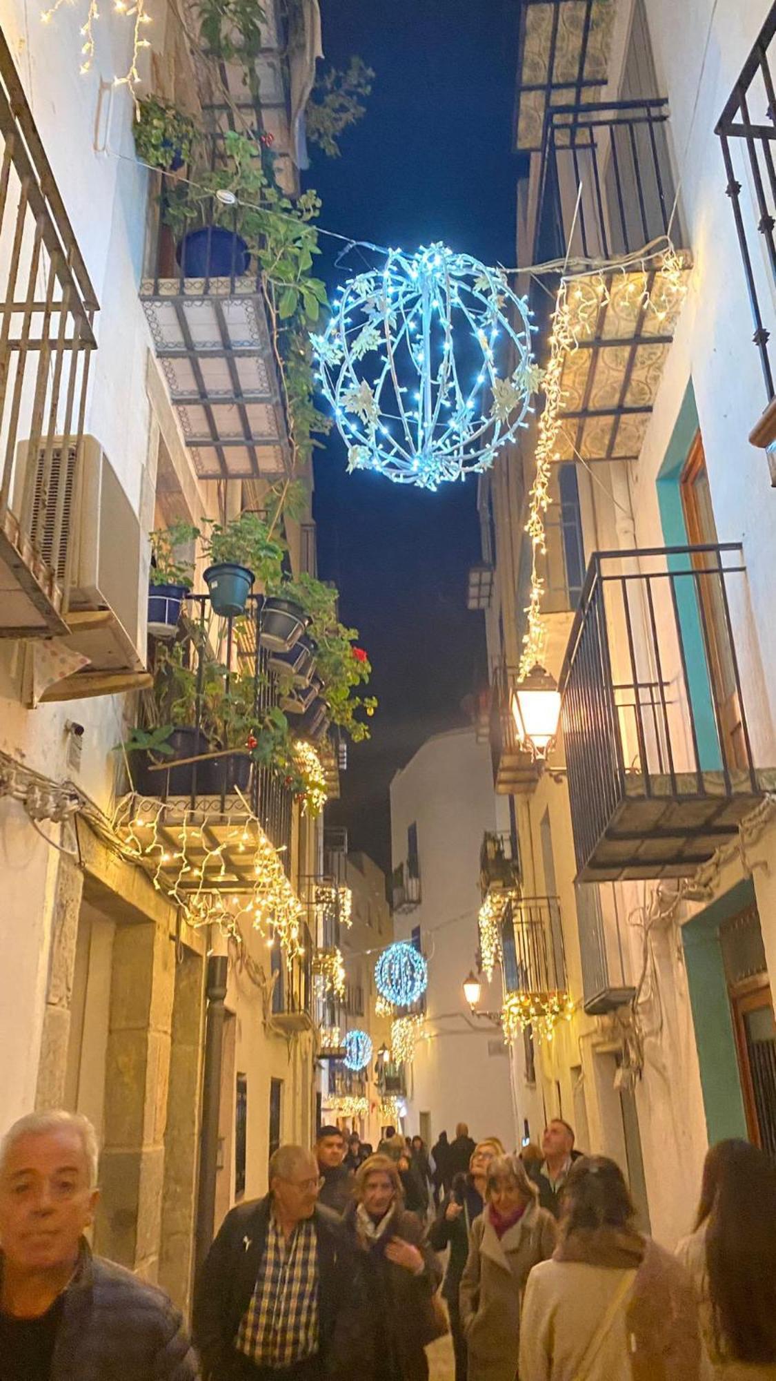 Ferienwohnung Alquiler Vacacional Peñíscola Exterior foto